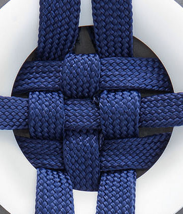 Rope flat braid - Paola Lenti