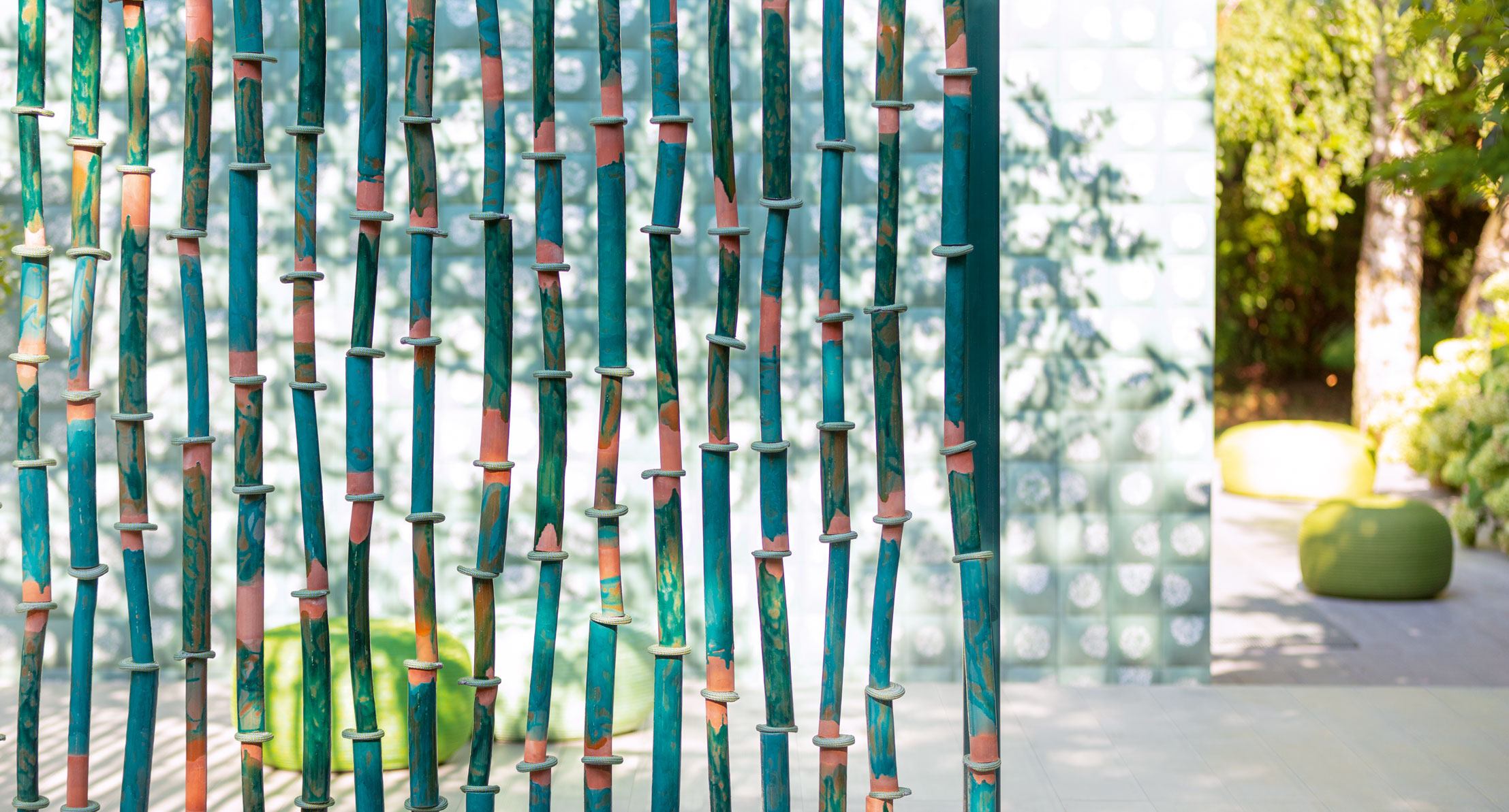 bambou décoration